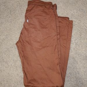 Men's pants
